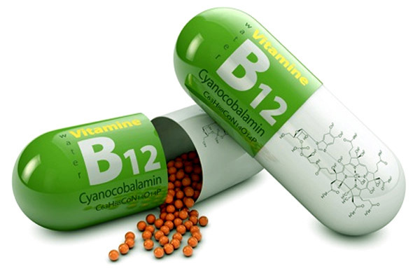 Best Vitamin B12 Supplement UK