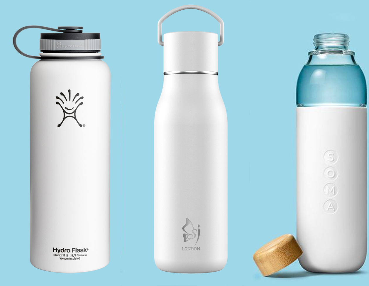 Best Insulated Water Bottle Stainless Steel UK 